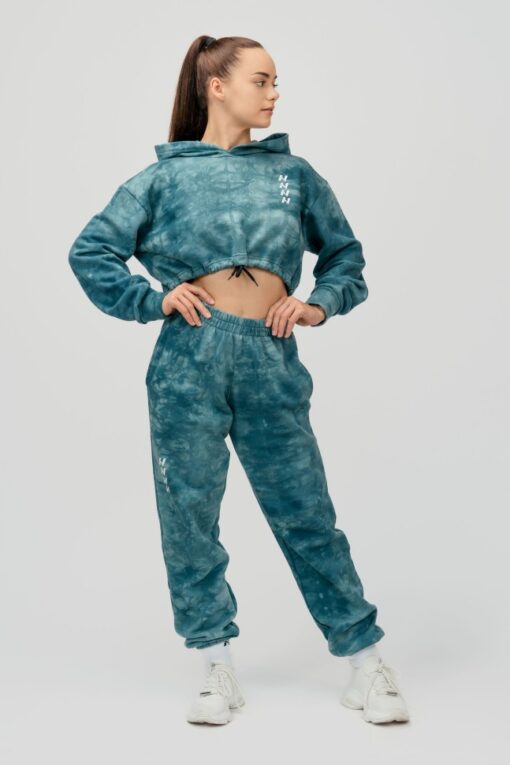 Штани Nebbia Re-fresh Women’s Sweatpants Green 590 - Зображення 9