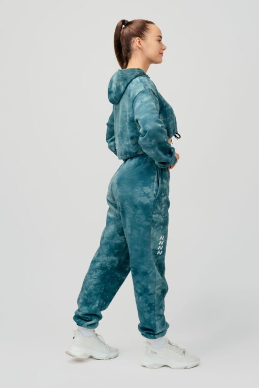 Штани Nebbia Re-fresh Women’s Sweatpants Green 590 - Зображення 10