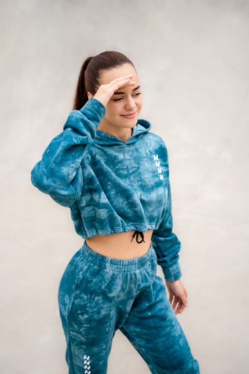 Штани Nebbia Re-fresh Women’s Sweatpants Green 590 - Зображення 14