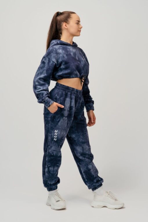 Штани Nebbia Re-fresh Women’s Sweatpants Blue 590 - Зображення 5