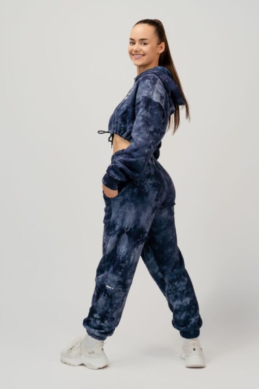 Штани Nebbia Re-fresh Women’s Sweatpants Blue 590 - Зображення 7