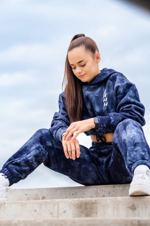 Штани Nebbia Re-fresh Women’s Sweatpants Blue 590 - Зображення 8