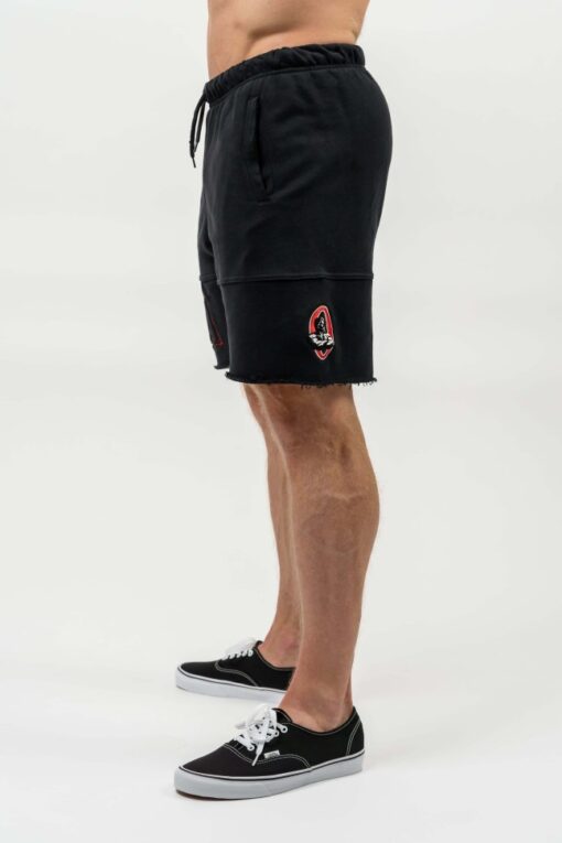 Шорти Nebbia Gym Sweatshorts STAGE-READY Black 713 - Зображення 3