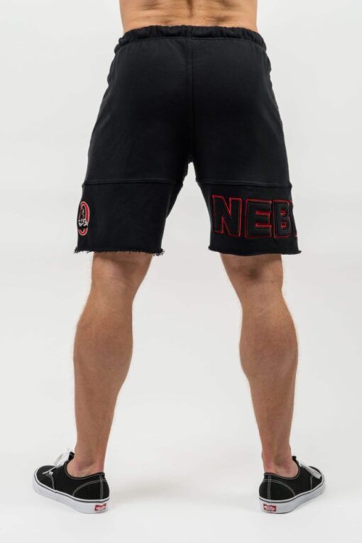Шорти Nebbia Gym Sweatshorts STAGE-READY Black 713 - Зображення 2