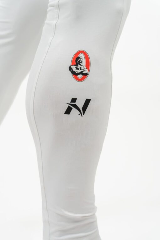 Легінси Nebbia Gym Leggings with Pocket DISCIPLINE White 708 - Зображення 3