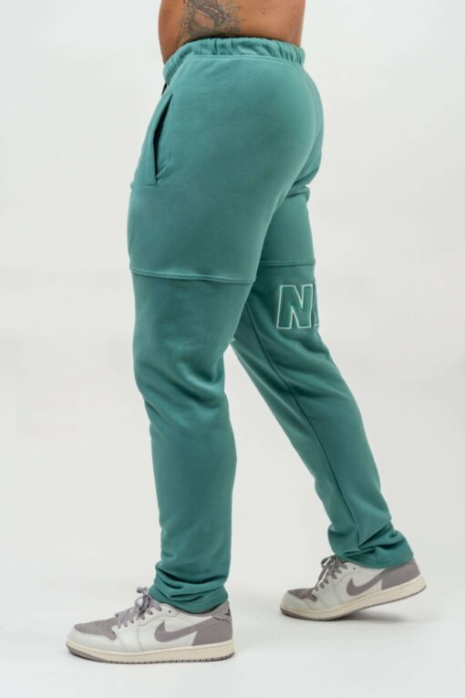 Штани Nebbia Gym Sweatpants COMMITMENT Green 705 - Зображення 3