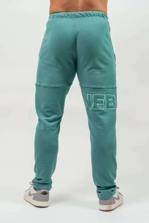 Штани Nebbia Gym Sweatpants COMMITMENT Green 705 - Зображення 2