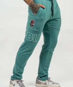 Штани Nebbia Gym Sweatpants COMMITMENT Green 705