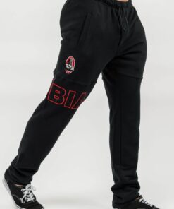 Штани Nebbia Gym Sweatpants COMMITMENT Black 705