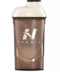 Шейкер Nebbia Yes You Can Shaker Grey 600 ml