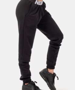 Спортивні штани Iconic Mid Waist Sweatpants 408 Black
