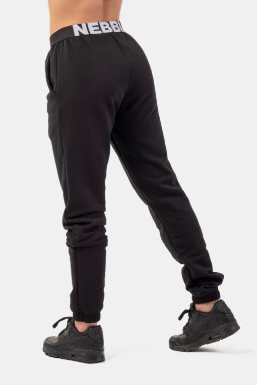 Спортивні штани Iconic Mid Waist Sweatpants 408 Black - Зображення 2