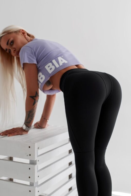 Легінси High Waisted Shaping Leggings AGILE Black 464 - Зображення 6