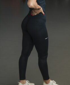 Легінси Python SnakeSkin High-Waist Leggings 407