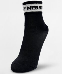 Шкарпетки NEBBIA “HI-TECH” Crew Socks Black 129