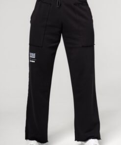 Штани Nebbia Gym Sweatpants NO SHORTCUTS Black 364