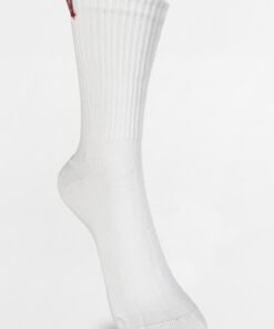Шкарпетки NEBBIA "GO BEYOND" Sneaker Socks White 169
