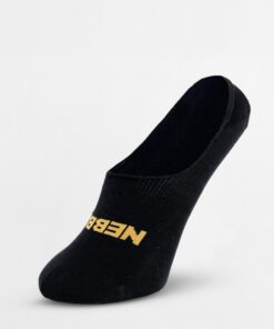 Шкарпетки NEBBIA INTENSE no-show socks Black 105