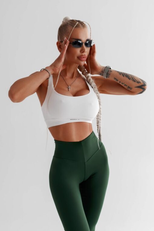 Легінси Classic HERO High Waist Leggings 570 Dark Green - Зображення 3