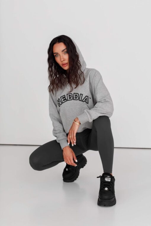 Легінси Classic High-Waist Performance leggings 403 Dark Grey - Зображення 5