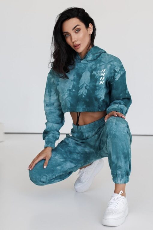 Штани Nebbia Re-fresh Women’s Sweatpants Green 590 - Зображення 3