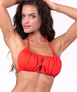 Купальний топ Multiway bikini top 671 Red