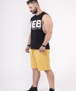 Шорти Nebbia Be Rebel! Shorts Yellow 150