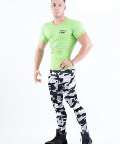 Спортивна футболка Nebbia 120 green