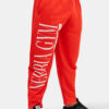 Спортивні штани Nebbia Beast Mode On iconic sweatpants Red 186
