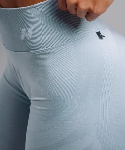 Легінси extra push-up з високою талією NEBBIA PRIMAL 850 Блакитний - Зображення 5