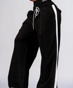 Джоггери оверсайз NEBBIA POWER 896 Чорний