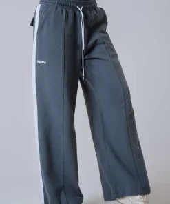 Джоггери оверсайз NEBBIA POWER 896 Сірий