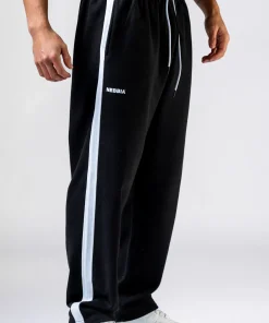 Джоггери relaxed fit NEBBIA POWER 904 Чорний